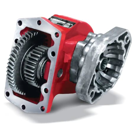 Chelsea 267 Series Is A 10-Bolt Pto Designed To Fit Allison And Cat Automatic Transmissions. It Is A 267XBFJP-M5XD